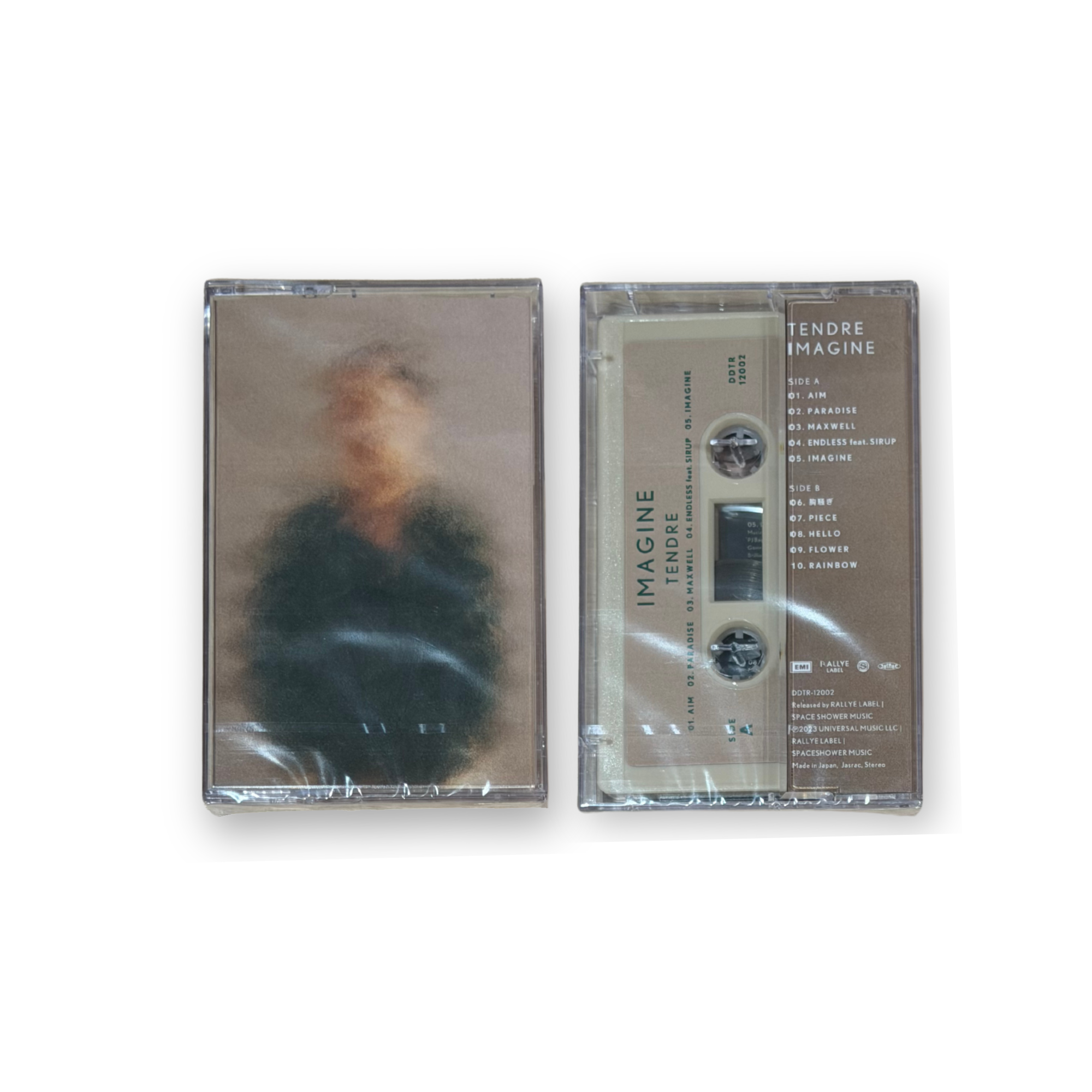 TENDRE - IMAGINE