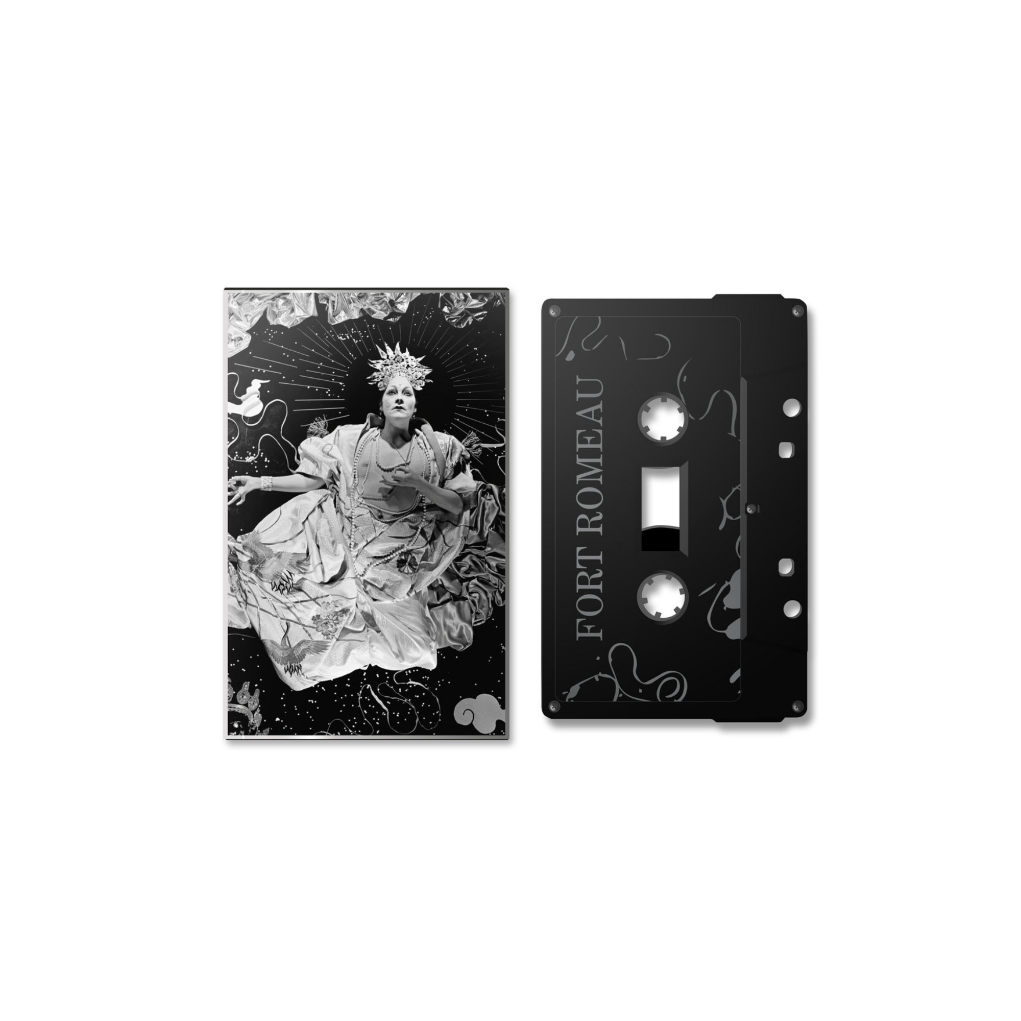 Fort Romeau - Beings of Light