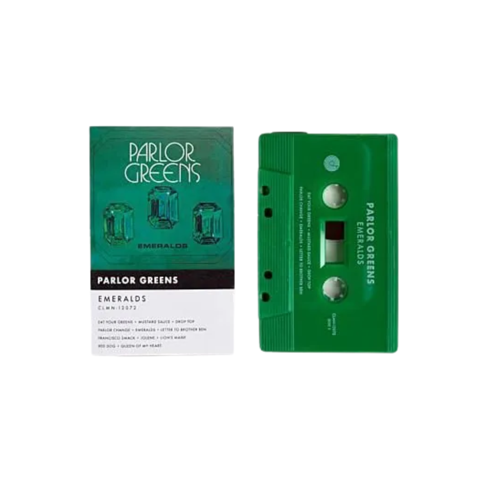 Parlor Greens - Emeralds