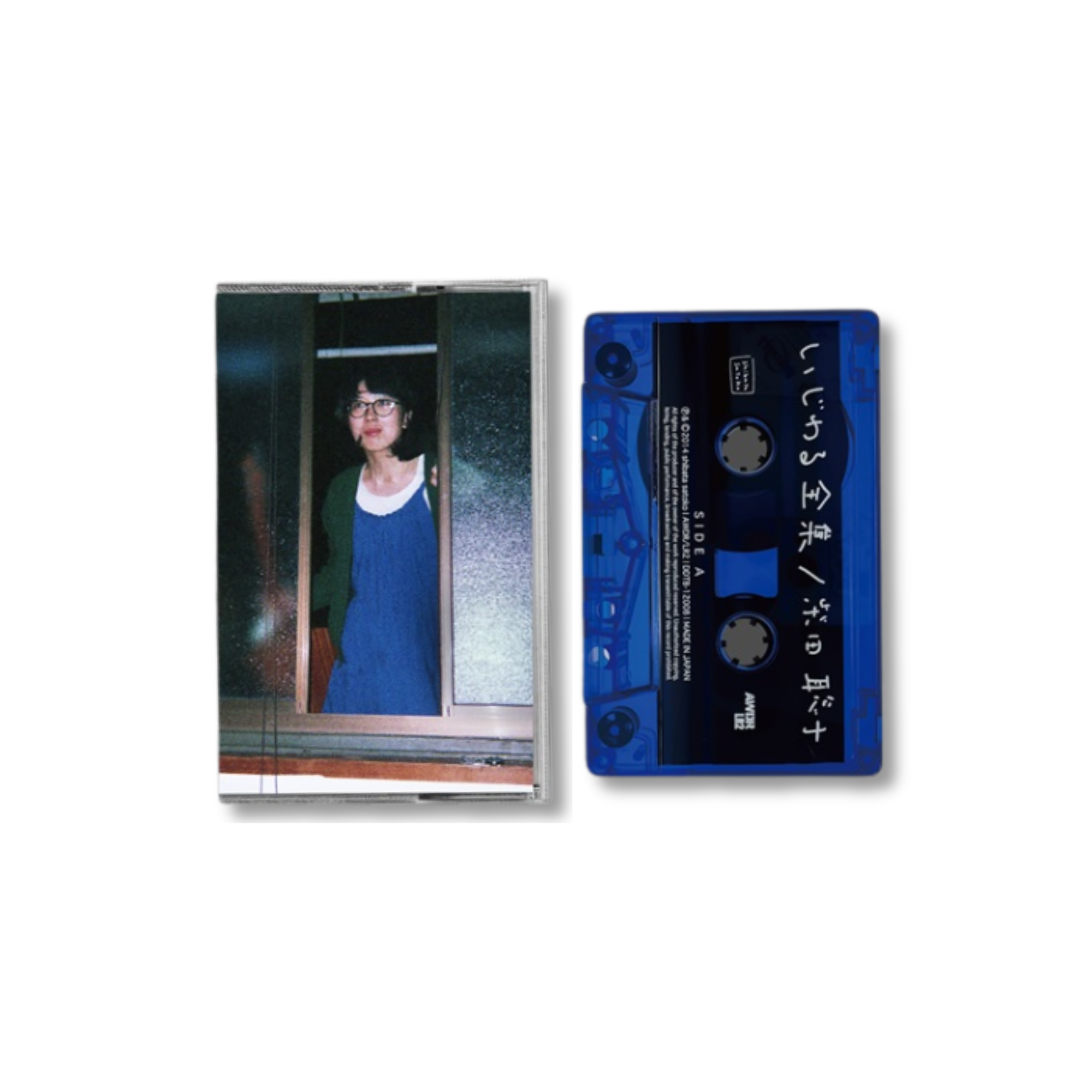 柴田聡子 Satoko Shibata - いじわる全集