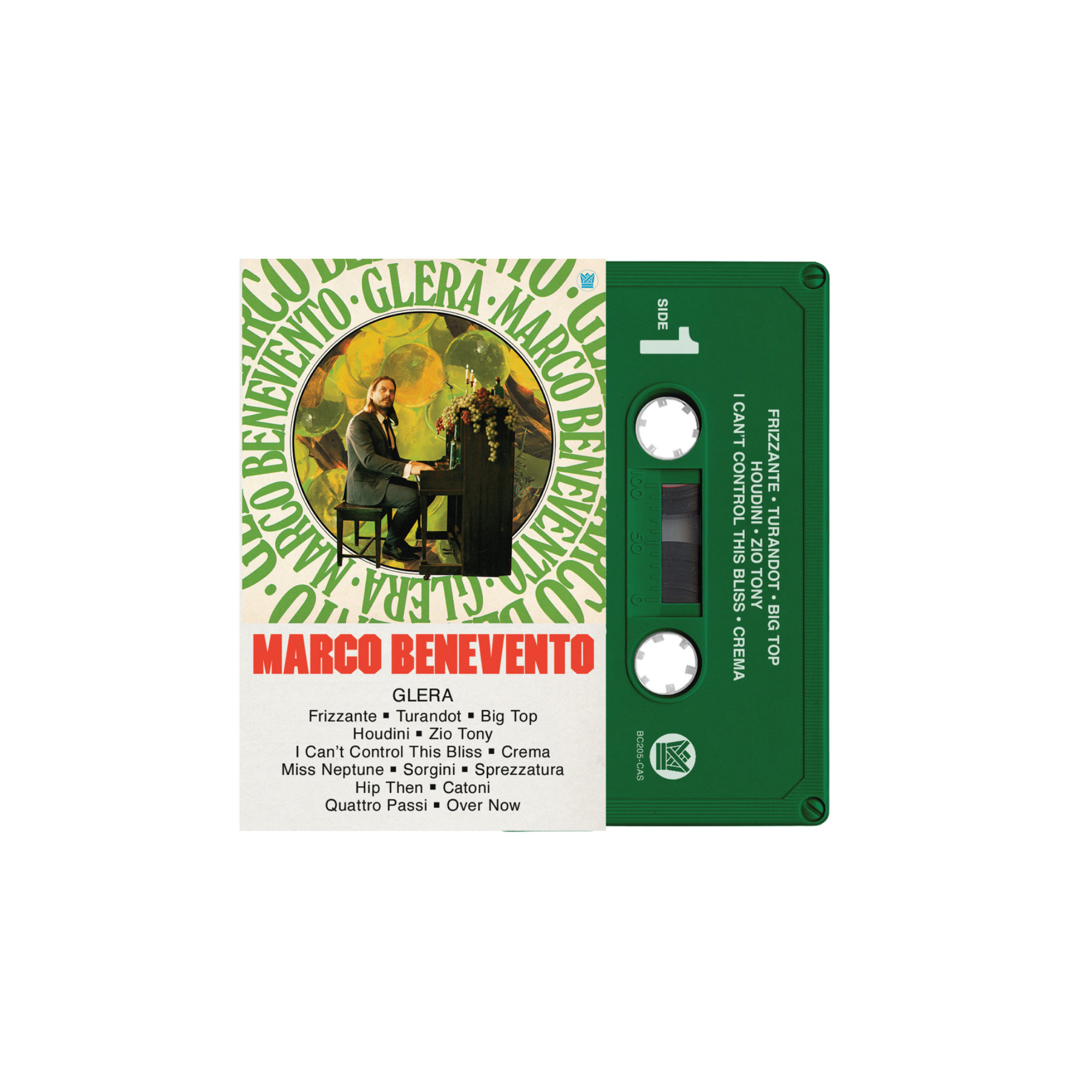 Marco Benevento - Glera