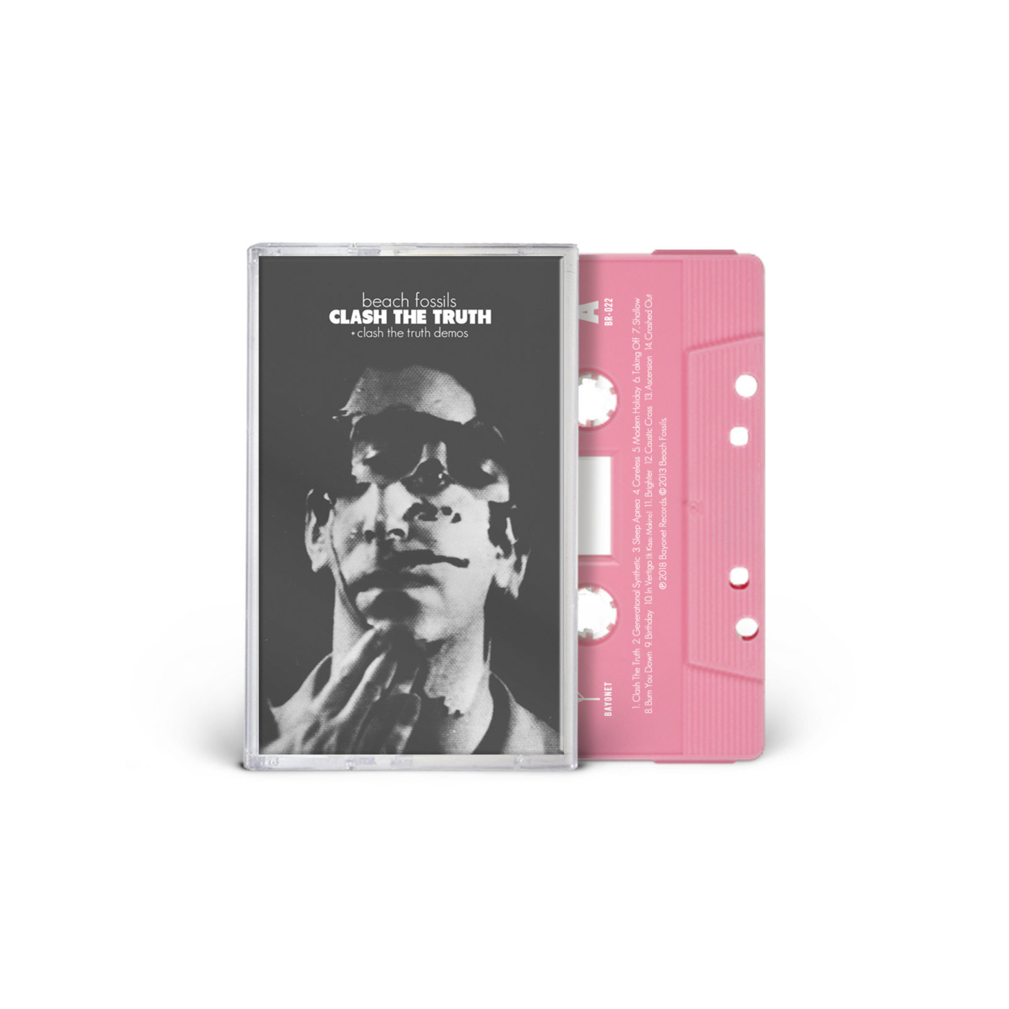 Beach Fossils - Clash The Truth + Demos