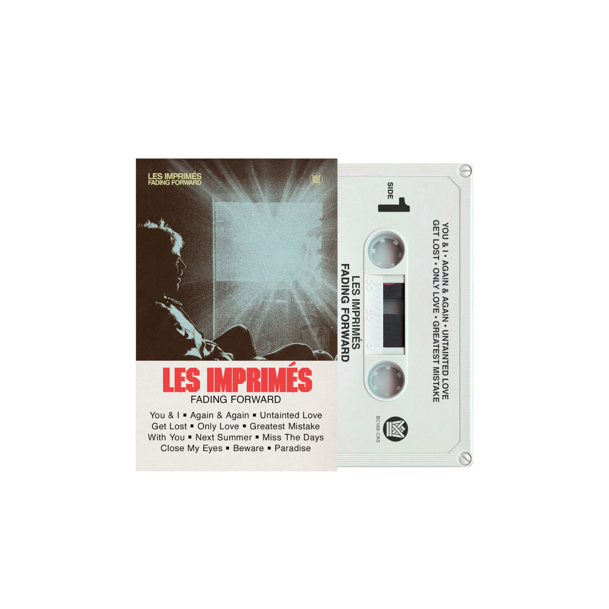 Les Imprimés - Fading Forward