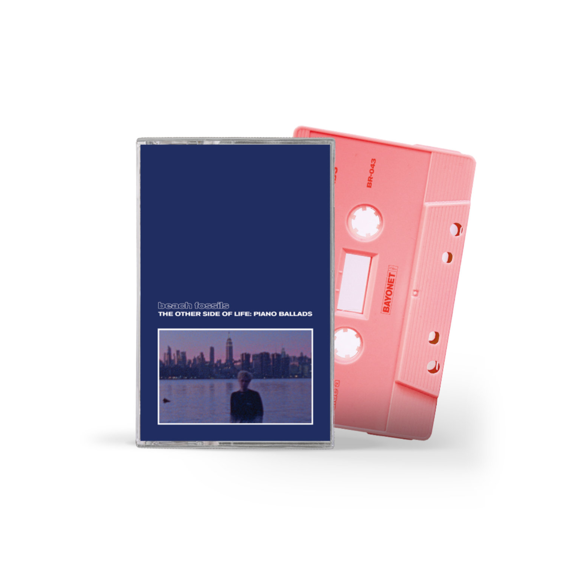 Beach Fossils - The Other Side of Life: Piano Ballads