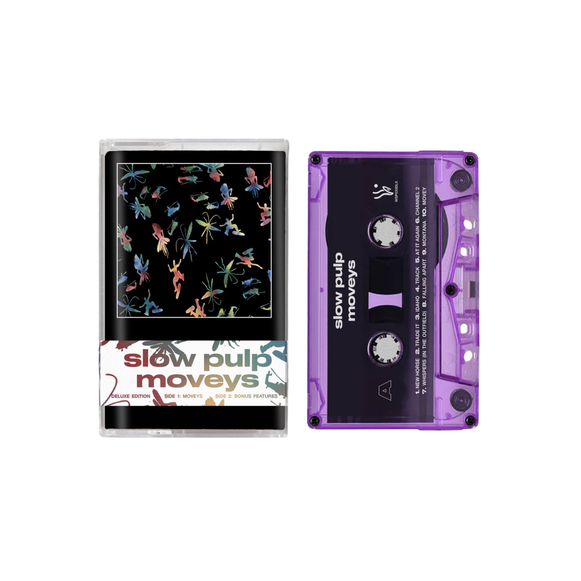 Slow Pulp - Moveys (Deluxe Edition)