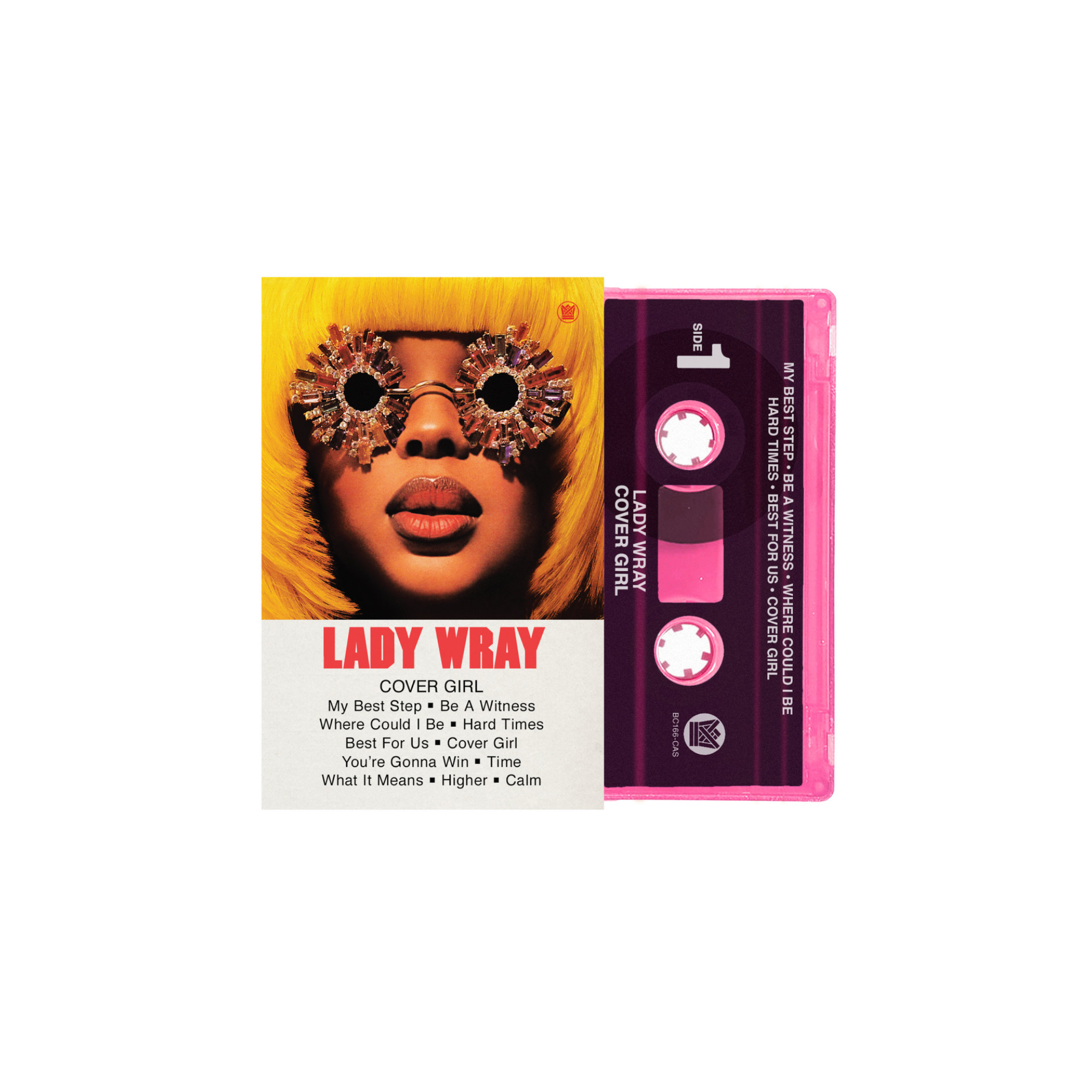 Lady Wray - Cover Girl