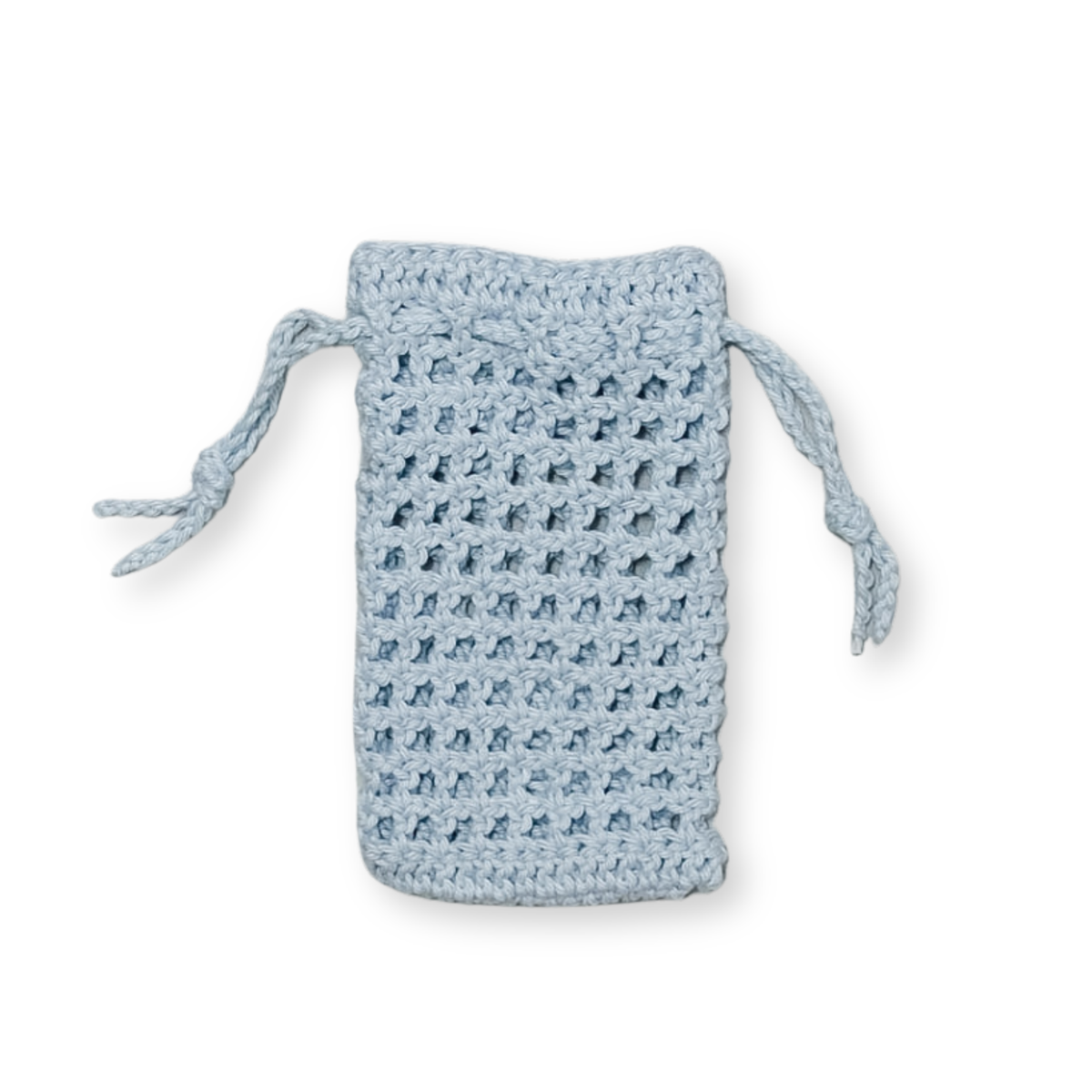 [FINDME x bergamots] Hand-Knitted Cassette Bag