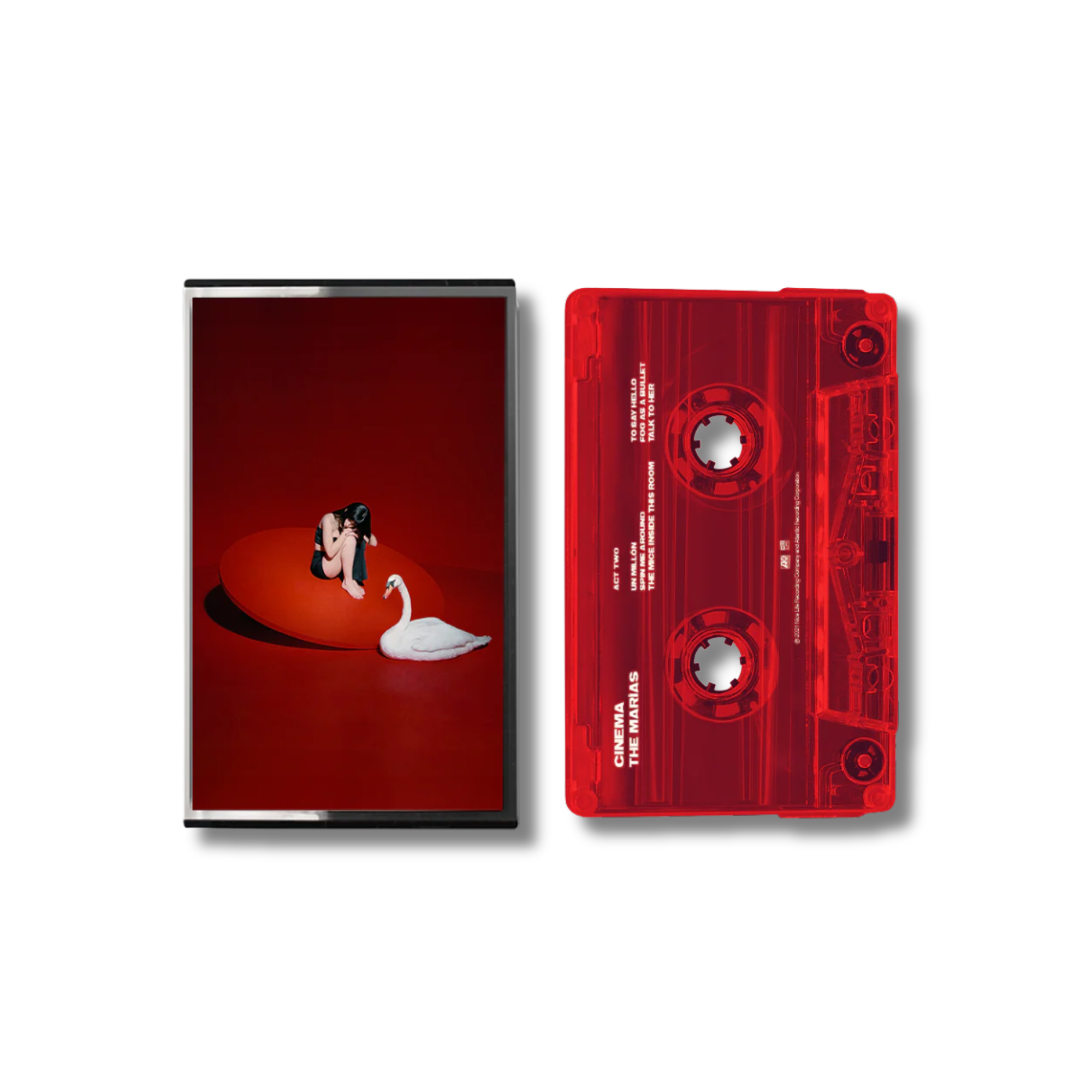 The Marías - CINEMA