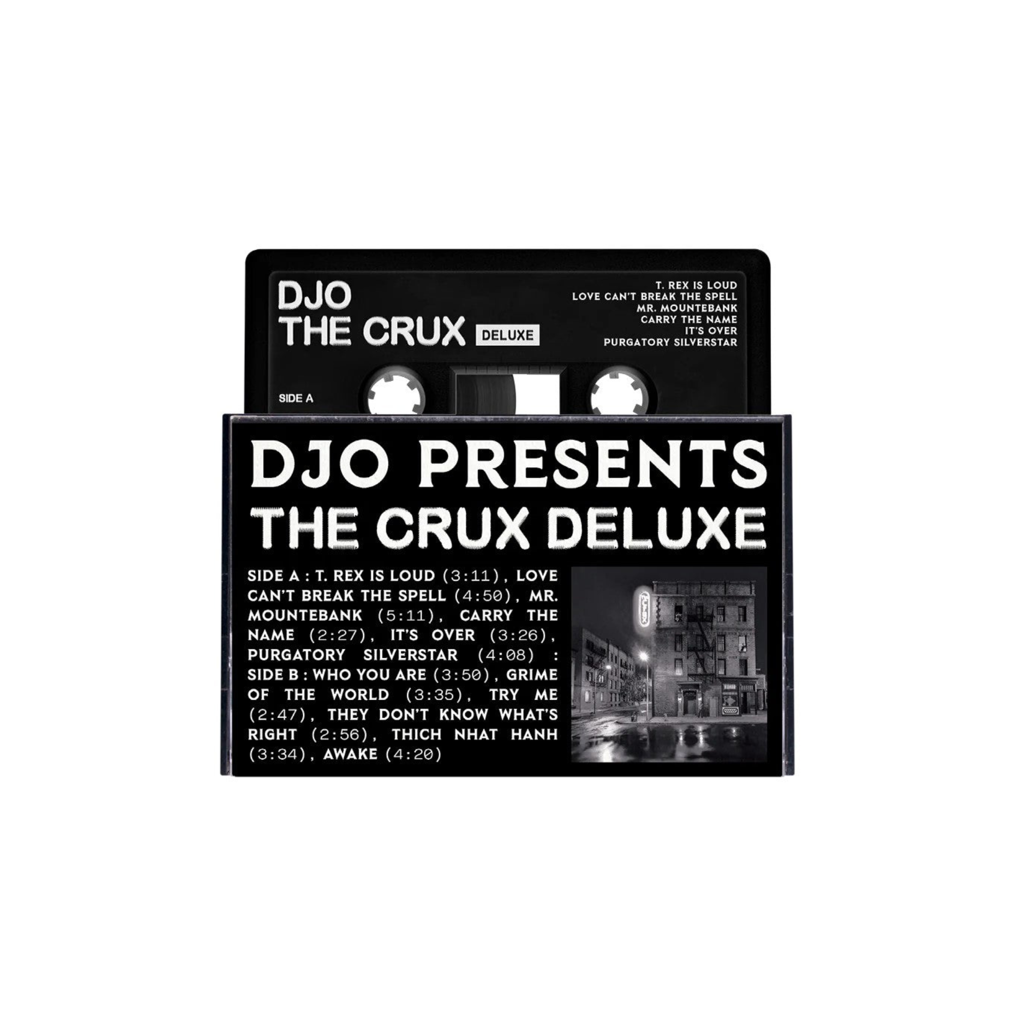 Djo - The Crux (デラックス・エディション)