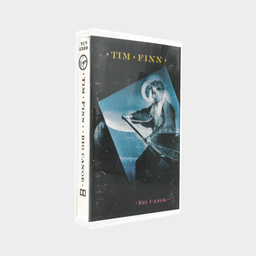 Tim Finn - Big Canoe