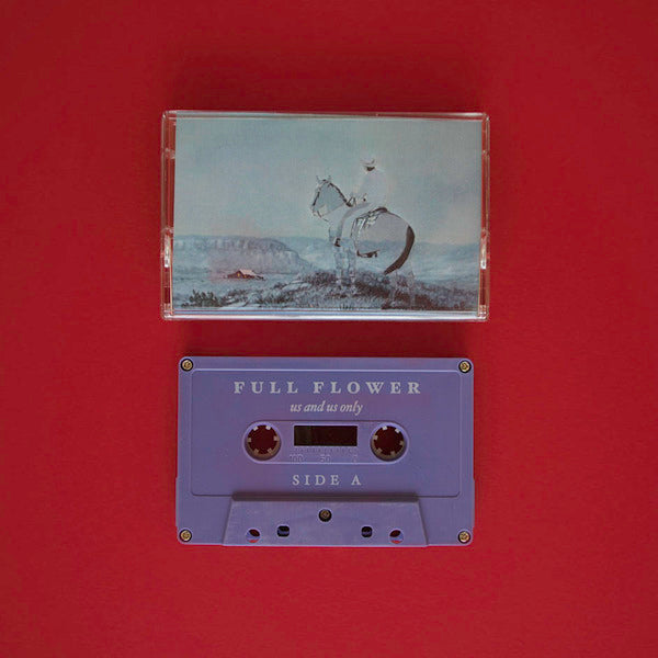 Us and Us Only - Full Flower