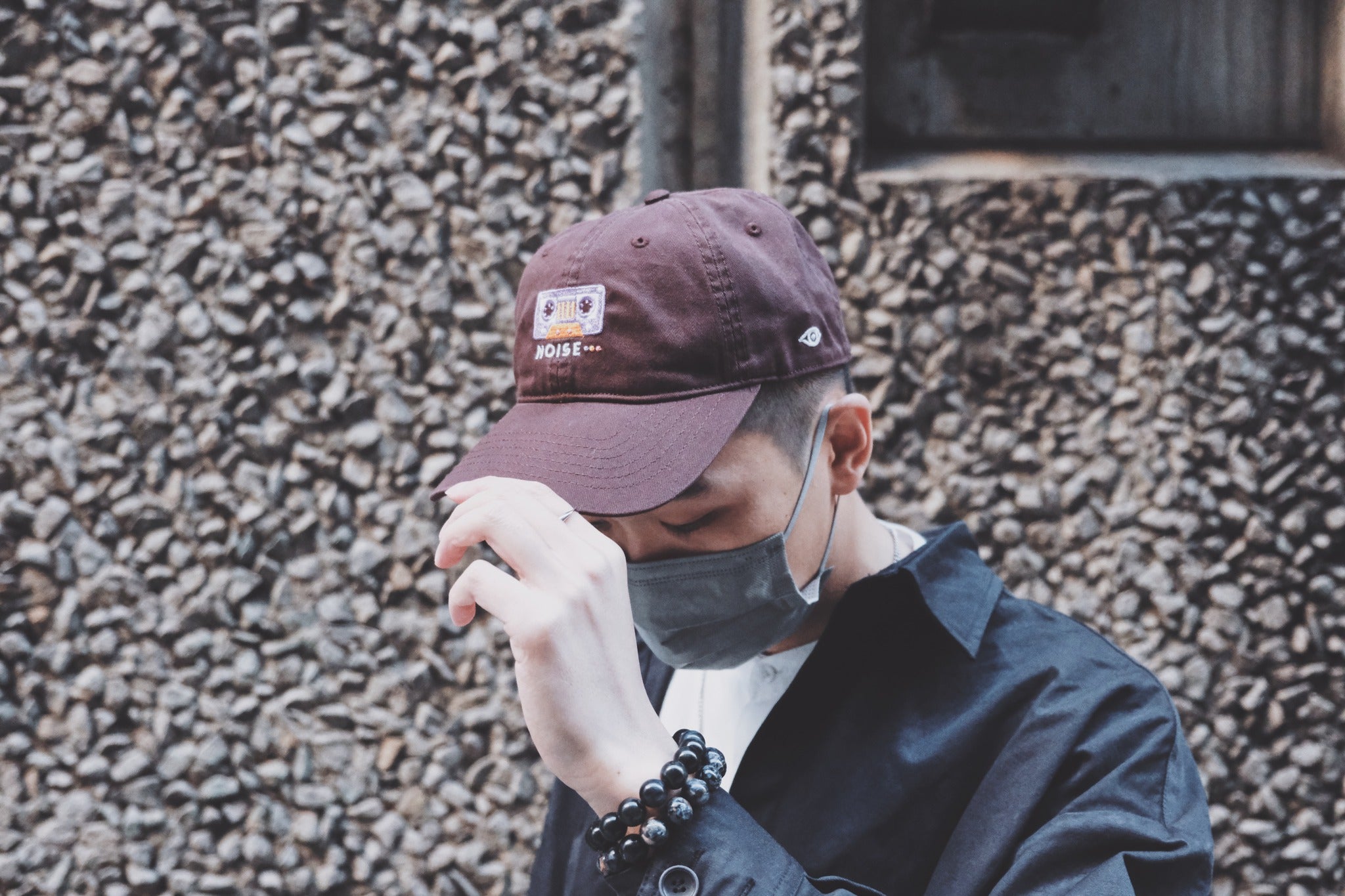 Slasssh x FINDME | Noise... Cap
