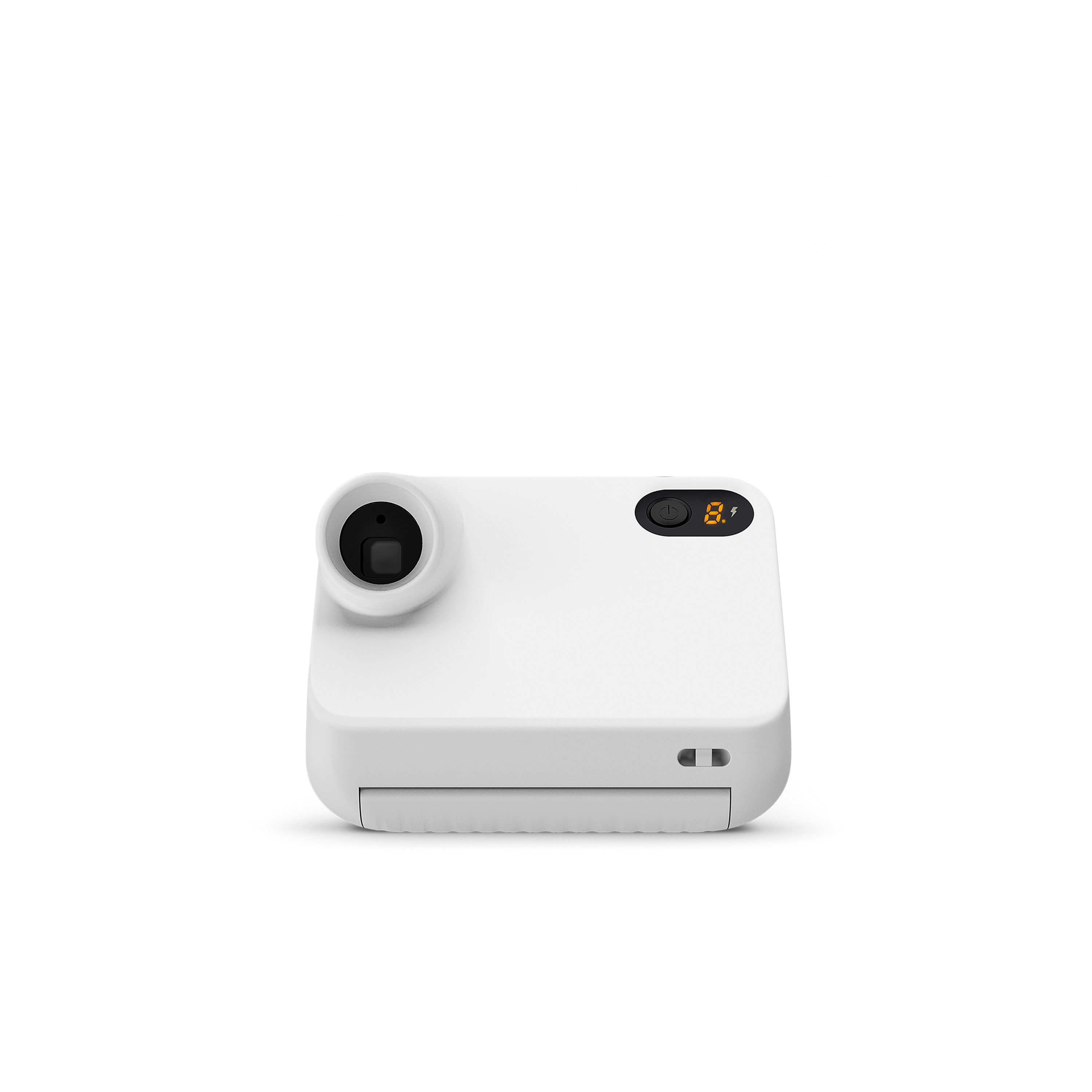 Polaroid | Polaroid Go インスタントカメラ | ホワイト