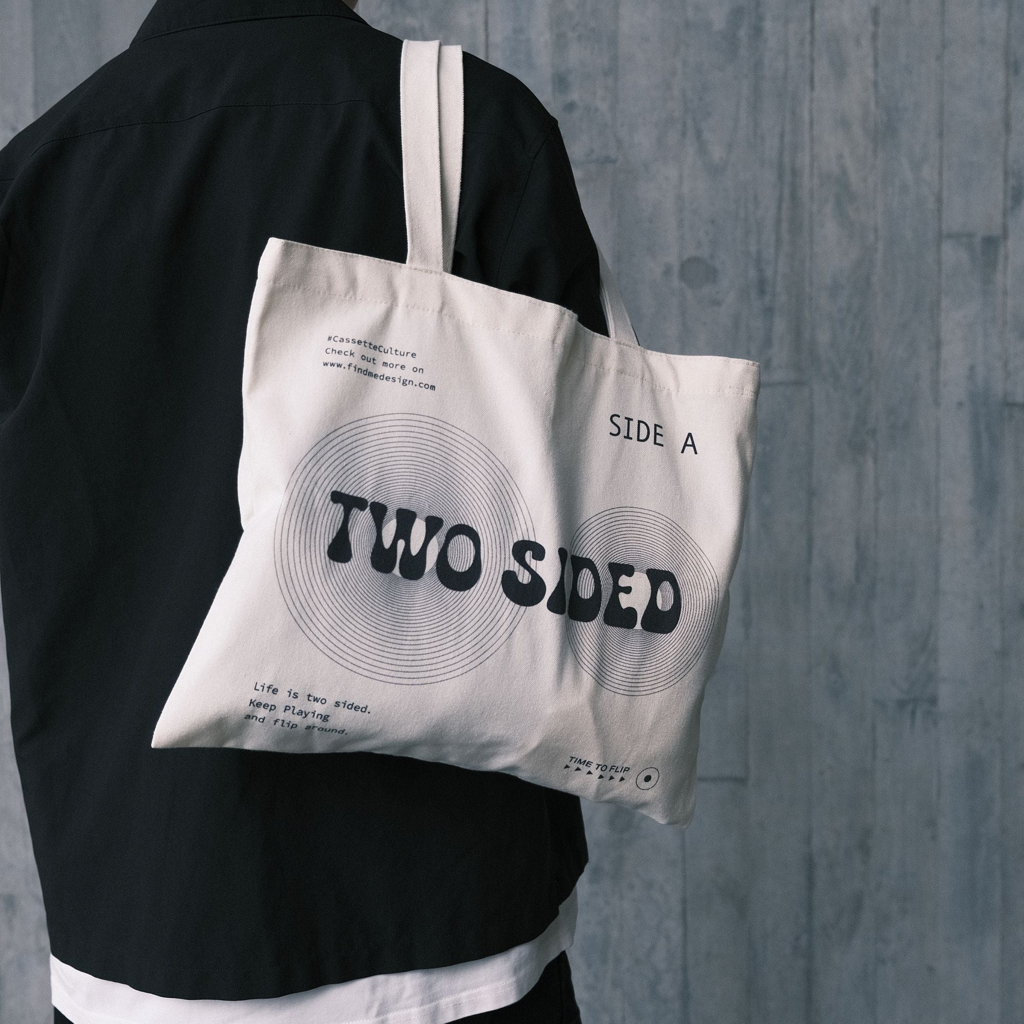 両面 | トートバッグ