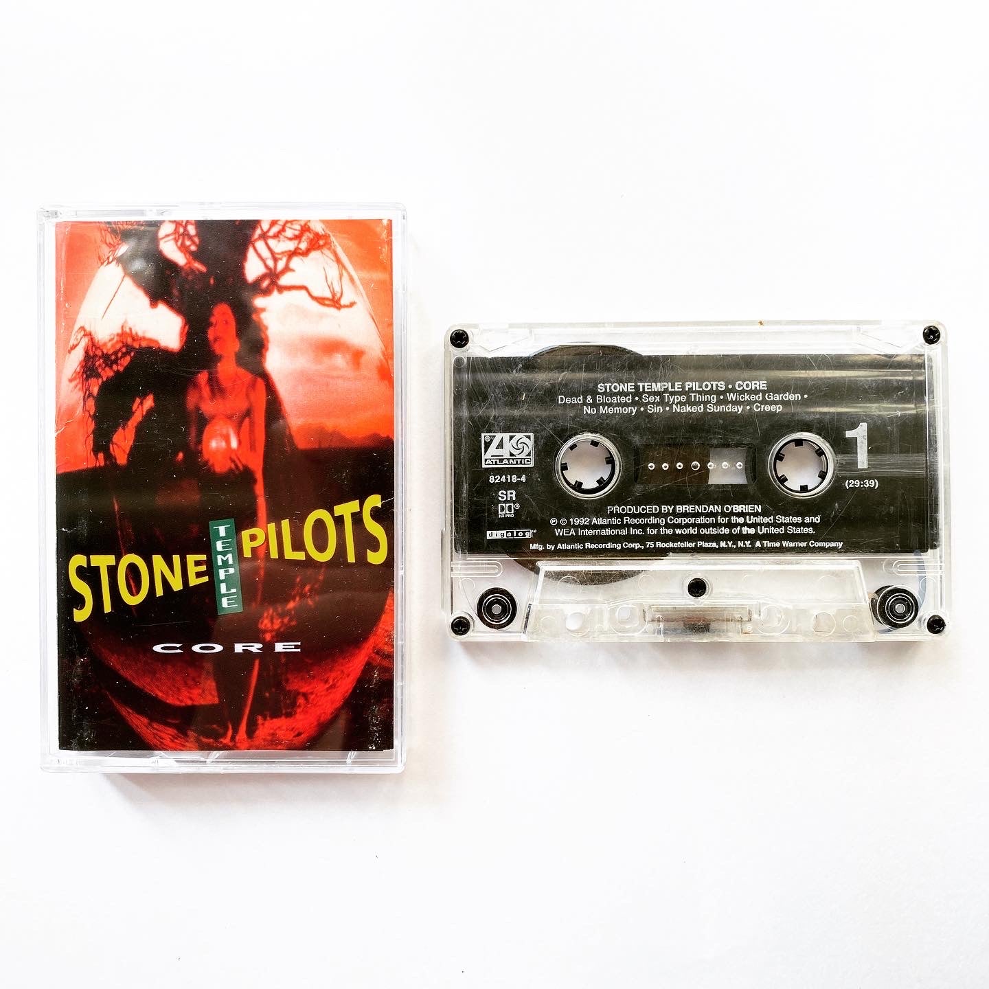Stone Temple Pilots ‎- Core