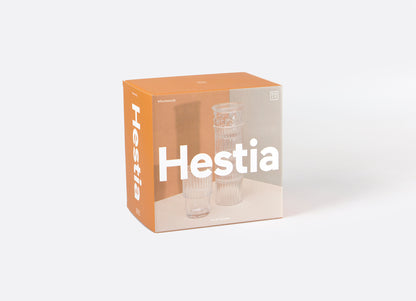 DOIY | Hestia | Greek column Glasses