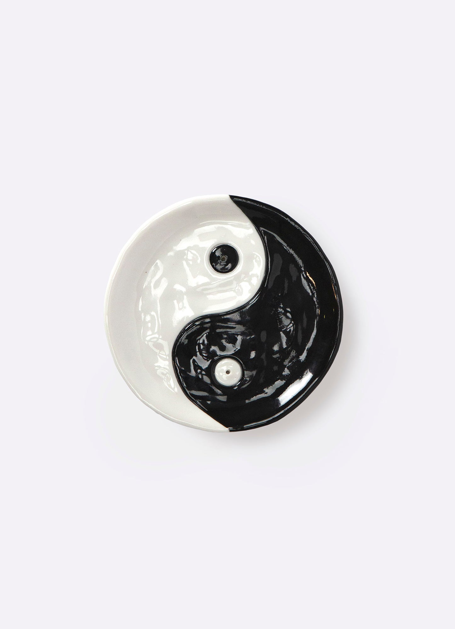 DOIY | Yin Yang Ceramic | Incense Holder