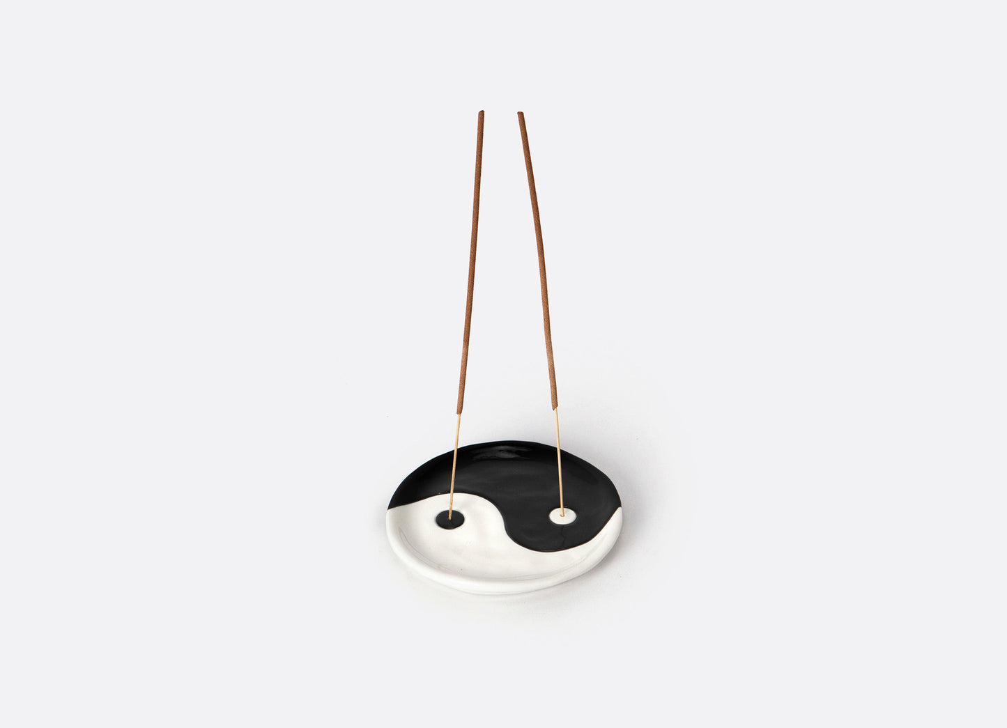DOIY | Yin Yang Ceramic | Incense Holder