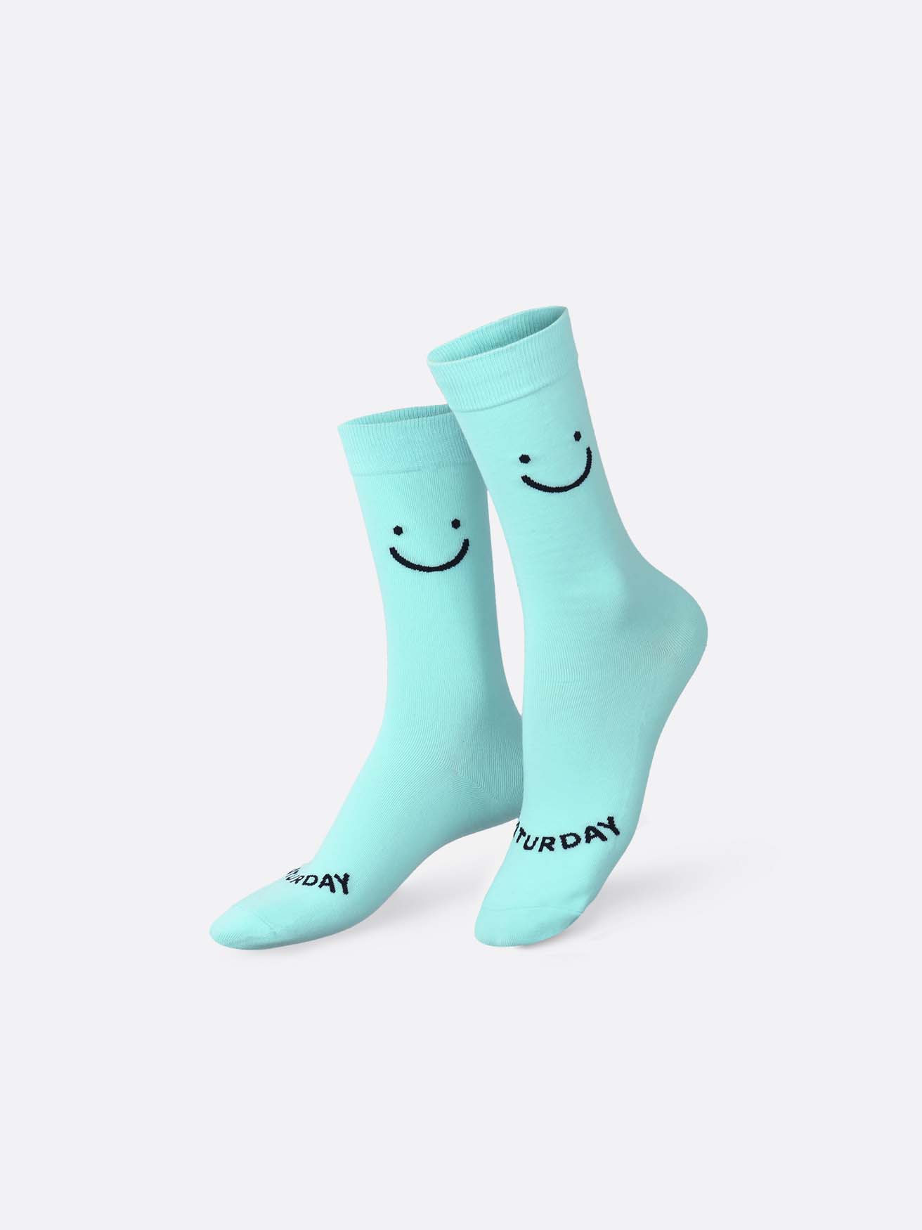 Eat My Socks | Saturday Sunday (2足組)