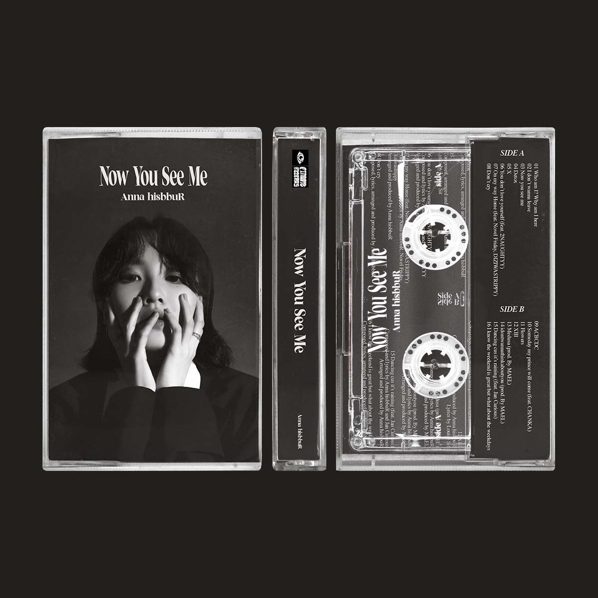 Anna hisbbuR - Now You See Me